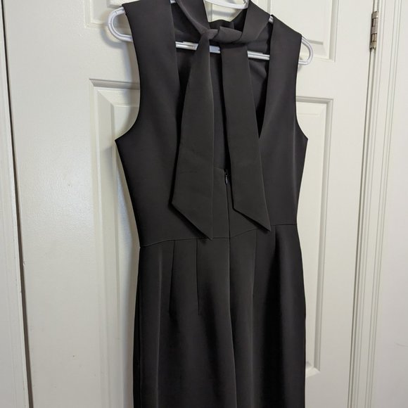 NWT Club Monaco Jumpsuit (Black) - Size 4 - Picture 6 of 16